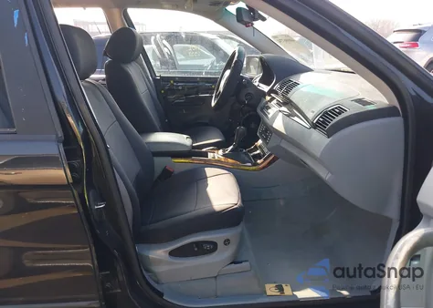 2003 BMW X5 3.0I z USA, uszkodzony, nr VIN 5UXFA53533LV99814